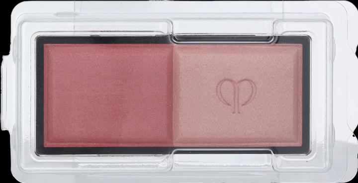 Clé De Peau Cle De Peau Cheek Color Powder Blush Duo - Refill (Nr. 101)