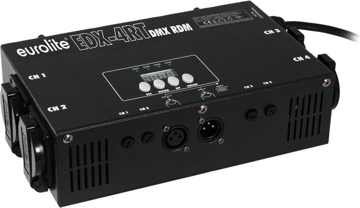 Produktbild Eurolite DMX Controller 4-Kanal