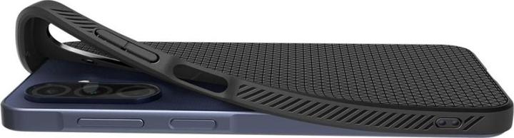 Actual product image Spigen - Liquid Air - Samsung Galaxy A26 5G - Matte Black (Samsung Galaxy A26)