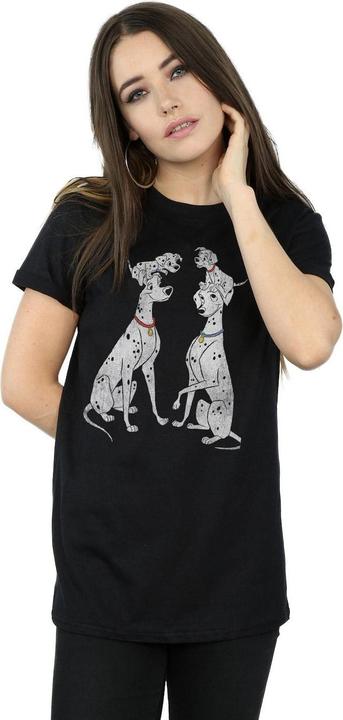 Produktbild 101 Dalmatians Pongo And Perdita TShirt (XL)
