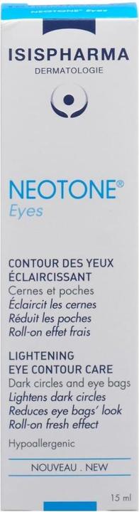 Image du produit Isispharma EneoTONE YES (Roll-on, 15 ml, Jour + nuit)