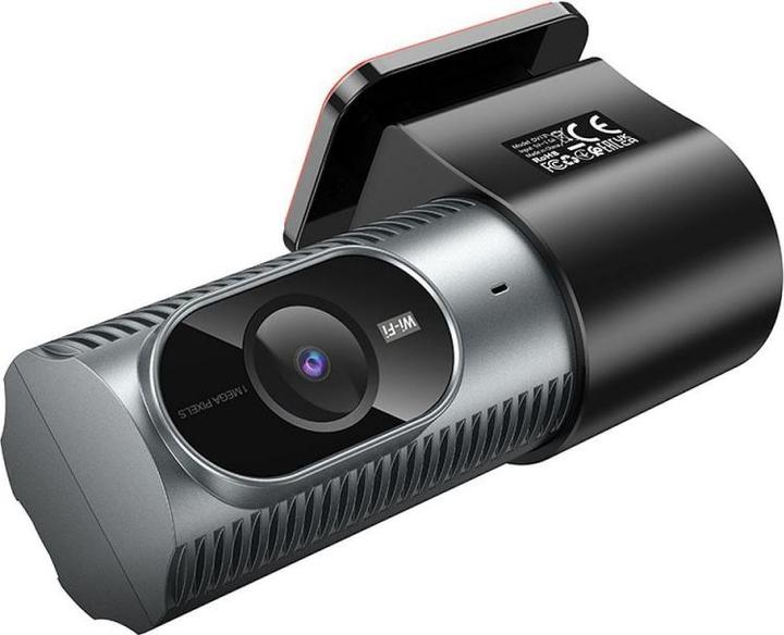 Produktbild Hoco Dash Camera DV13, 720P, Wi-Fi, Schwarz (Eingebautes Mikrofon, Eingebautes Display)