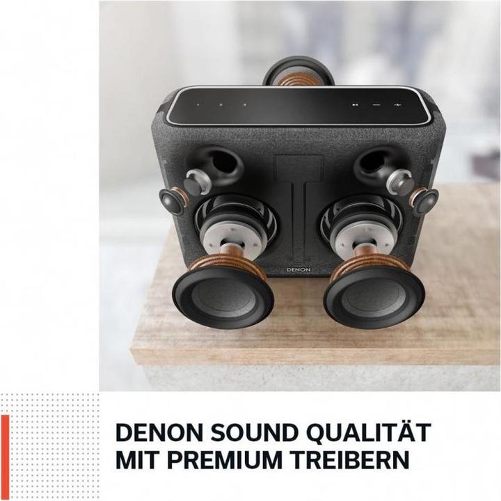 Produktbild Denon Home 250 (Bluetooth, WLAN, Airplay 2)