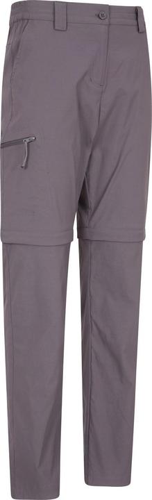 Immagine prodotto Mountain Warehouse Hiker Pantalone Cerniera Rimovibile Donna (Banda radio 38 (2600 MHz))