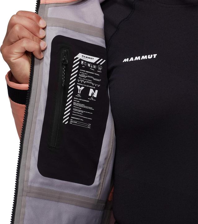 Immagine prodotto Mammut Giacca con cappuccio Stoney Thermo (XL)
