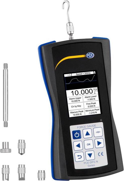 Produktbild PCE Instruments Kraftmessgerät Dynamometer