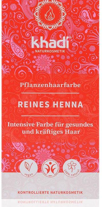 Khadi Pure Henna (Red)