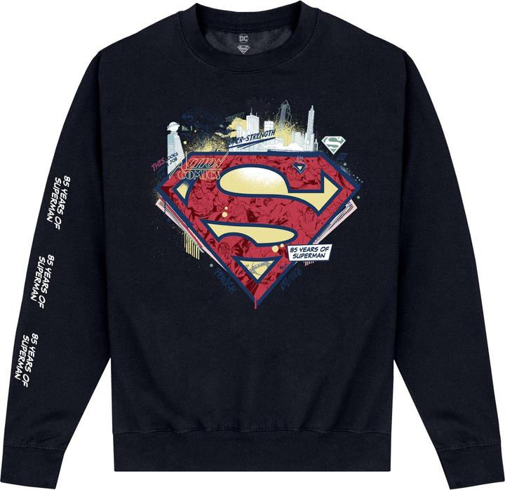 Superman 85th Anniversary Sweatshirt (M)