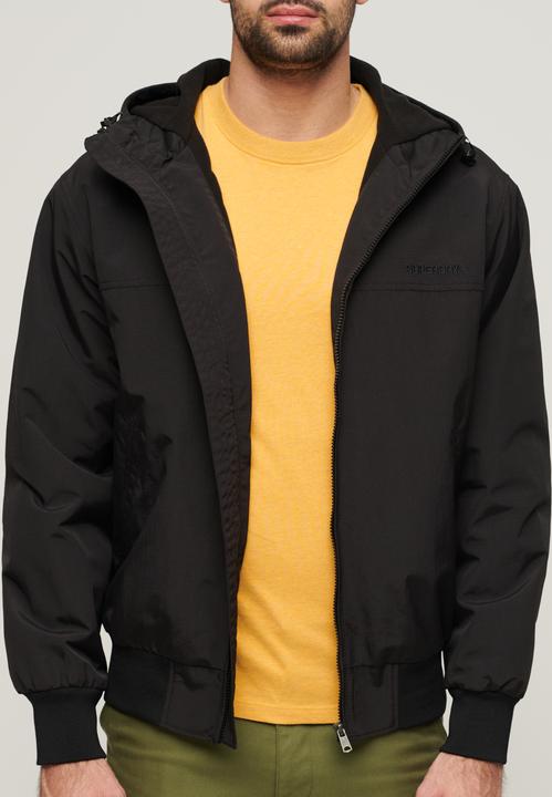 Produktbild Superdry Surplus Nylon Hooded Bomber (L)
