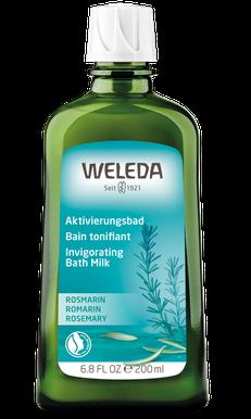 Actual product image Weleda Rosemary (200 ml, Bath oil)