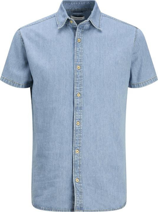 Actual product image Jack & Jones Slim Fit Jeanshemd Jeanshemd (XXL)