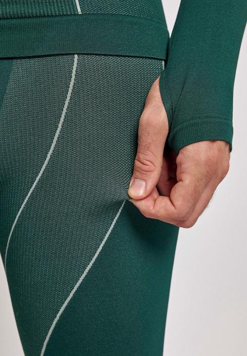 Actual product image Snocks Men's thermal underwear with thumb hole (M)