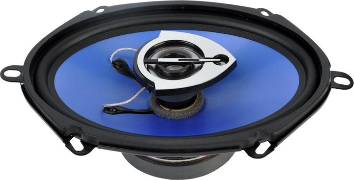 Actual product image Peiying Car Speaker PY-AQ572C 5 "x7" (8 cm)