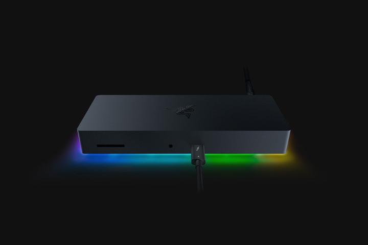 Productafbeelding Razer Thunderbolt 4 Dock (Thunderbolt, 9 Havens)