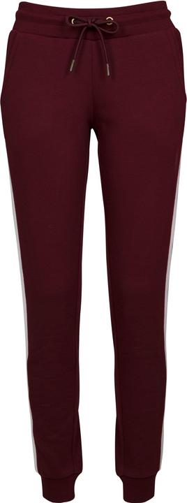 Urban Classics Ladies College Contrast Sweatpants (XS)