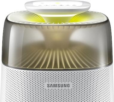 Immagine prodotto Samsung Umidificatore Purificatore d'aria - AX40R3030WM (40 m²)