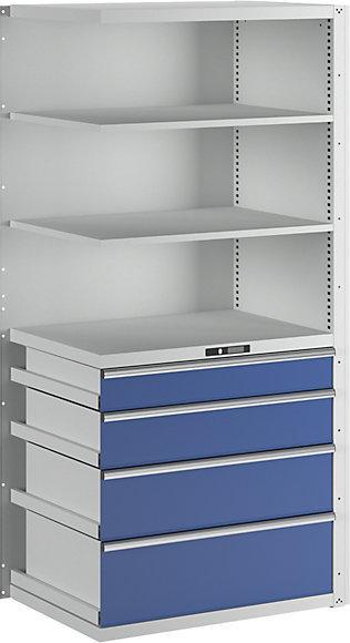 Lista Schubladenregal (102 cm, 220 cm)