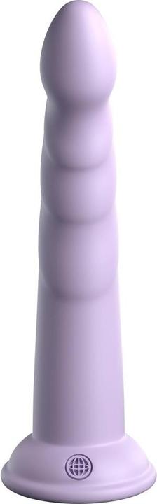 Image du produit Pipedream DP Slim Seven Purple 7 inch