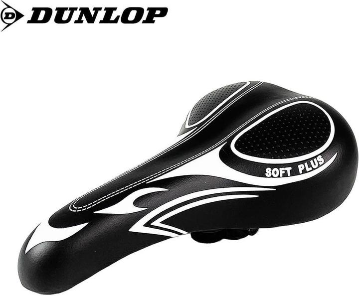 Immagine prodotto Dunlop Fahrradsattel MTB PVC