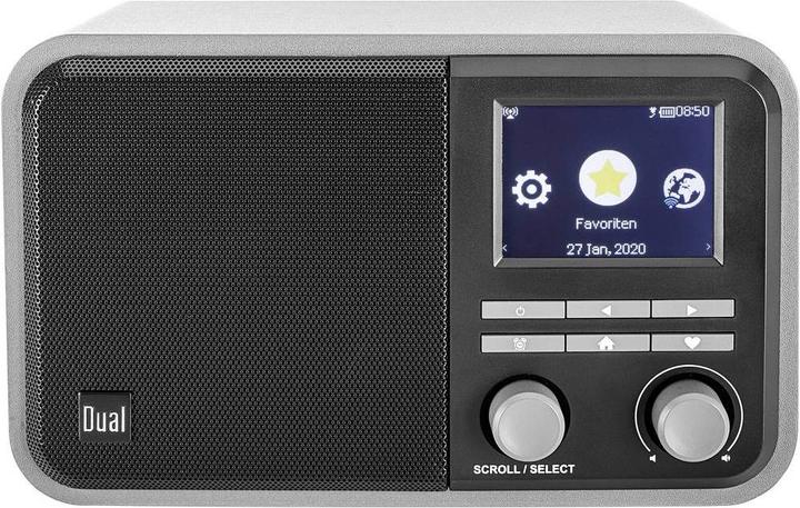 Produktbild Dual CR 510 (DAB+, Bluetooth, WLAN)