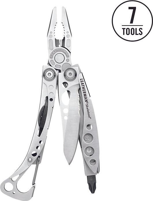 Image du produit Leatherman squelette (7 Fonctions)
