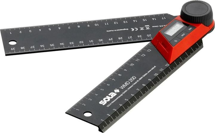 Actual product image MGA Winkelmesser