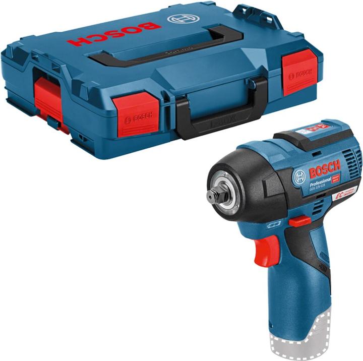 Actual product image Bosch Professional GDS 12V-115 (Rechargeable battery operated)