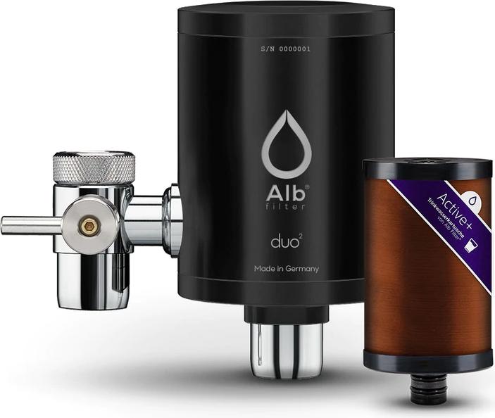 Actual product image Alb filter Duo Active Plus+