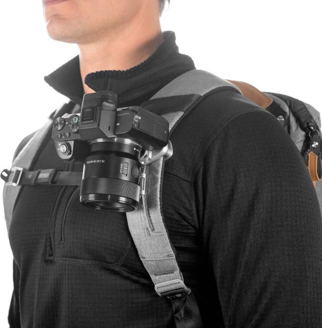 Produktbild Peak Design Capture Clip (Schultergurt)