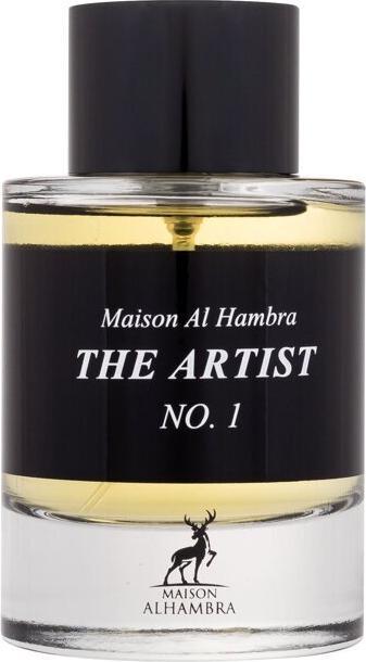 Alhambra The Artist No.1 (Eau de Parfum, 100 ml)