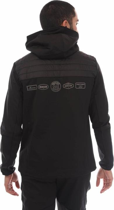 Actual product image Mercier Mens Dynamic Track Jacket (XS)
