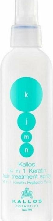 Kallos Cosmetics KJMN 14 in 1 Keratin (200 ml)