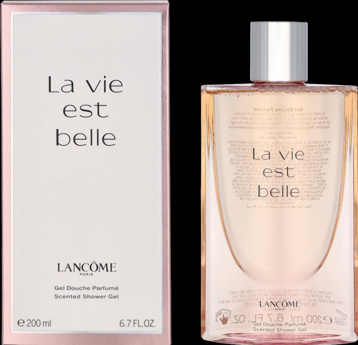 Immagine prodotto Lancôme La Vie Est Belle Gel Douche (200 ml)