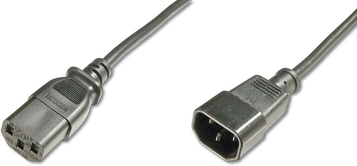 Produktbild Digitus NetzVerlängerungsk., 1,2m (1.20 m, C14)
