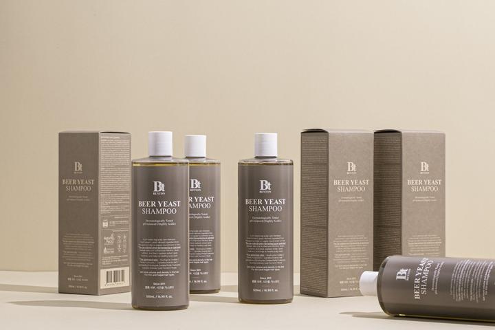 Image du produit Benton Shampooing à la levure de bière (500 ml, Shampoing liquide)