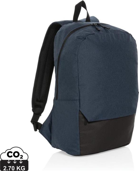 Produktbild Xd Collection Rucksack Laptops Kazu rPET (Recyceltes PolyethylenTerephthalat) (15 l)