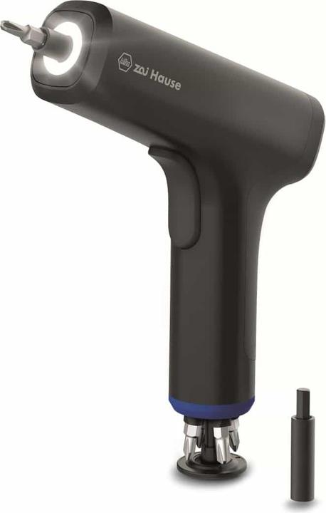 Actual product image Wiha zai Hause Akkuschrauber Set (Rechargeable battery operated)