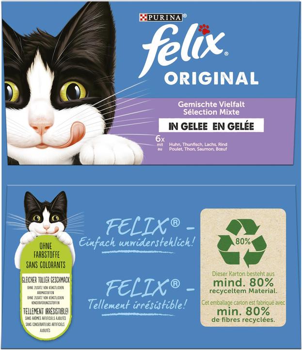 Produktbild Felix Original (Adult, 1 Stk., 2230 g)