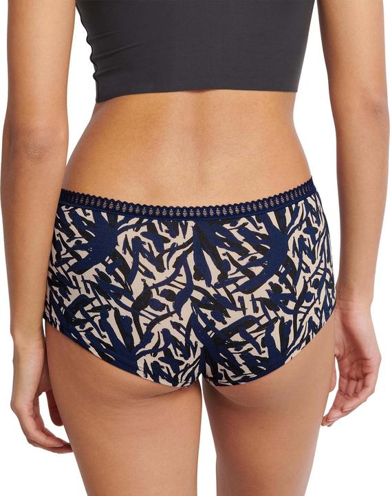 Produktbild Sloggi 3er Pack GO Crush Short Slip (M, 3er Pack)