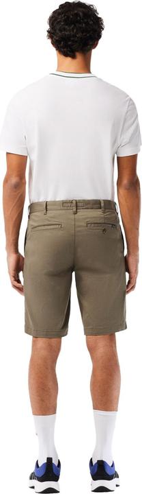 Actual product image Lacoste Mens Bermuda Stretch Slim Shorts (Frequency band 38 (2600 MHz))