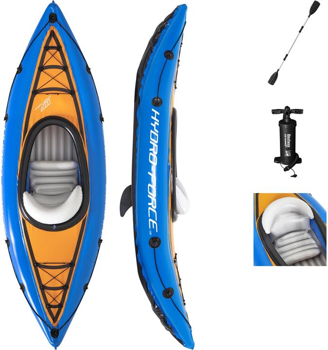 Bestway Cove Campion (1 pers.)