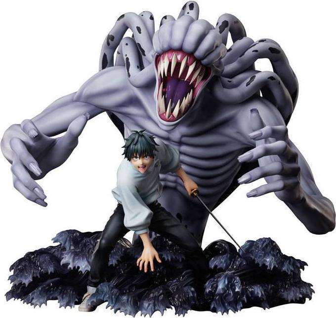 Image du produit Furyu Okkotsu Yuta & Special Grade Vengeful Cursed Spirit Orimoto Rika 3