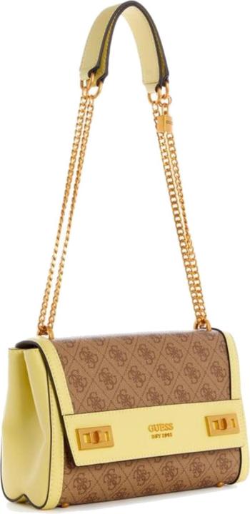Immagine prodotto Guess Scala, Textile Bag, Shoulder Bag, Latte/Light, XA787019, For Women