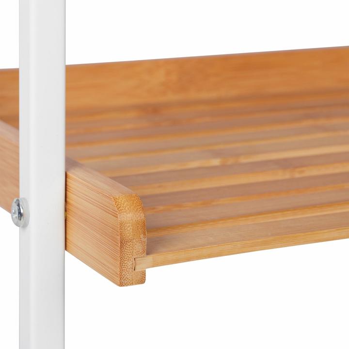 Produktbild Relaxdays Kaminholzwagen (46 x 39 x 89.5 cm)