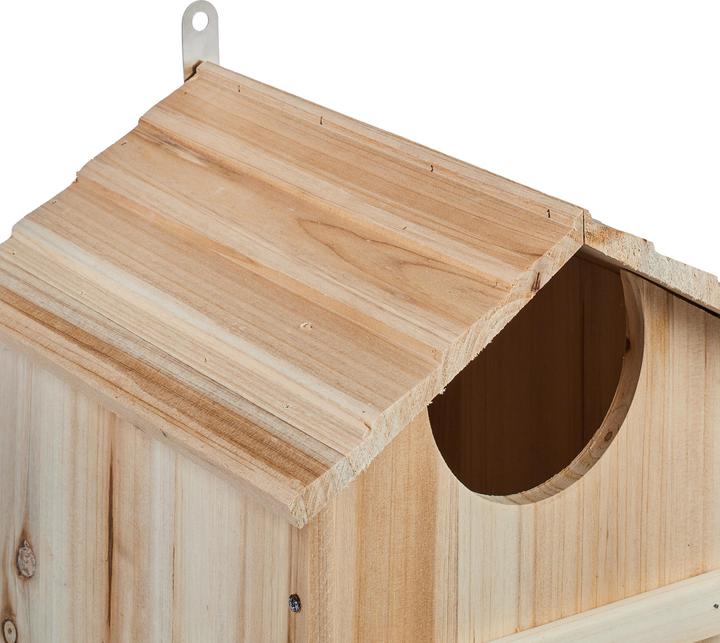 Image du produit Relaxdays Nichoir pour chouette