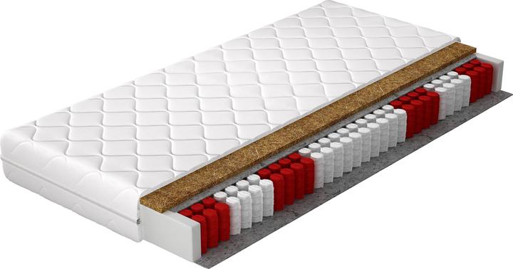 Produktbild ELTAP Pini Microfibre (80 x 200 cm, Federkern, Schaumstoffkern)