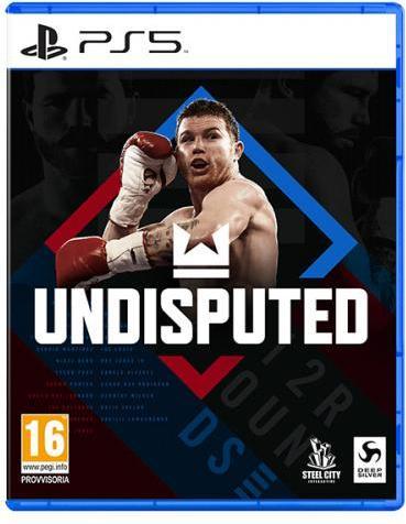 Productafbeelding Deep Silver Onbetwist (PS5, IT)
