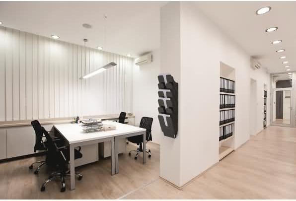 Produktbild Durable Wandprospektständer (A4)