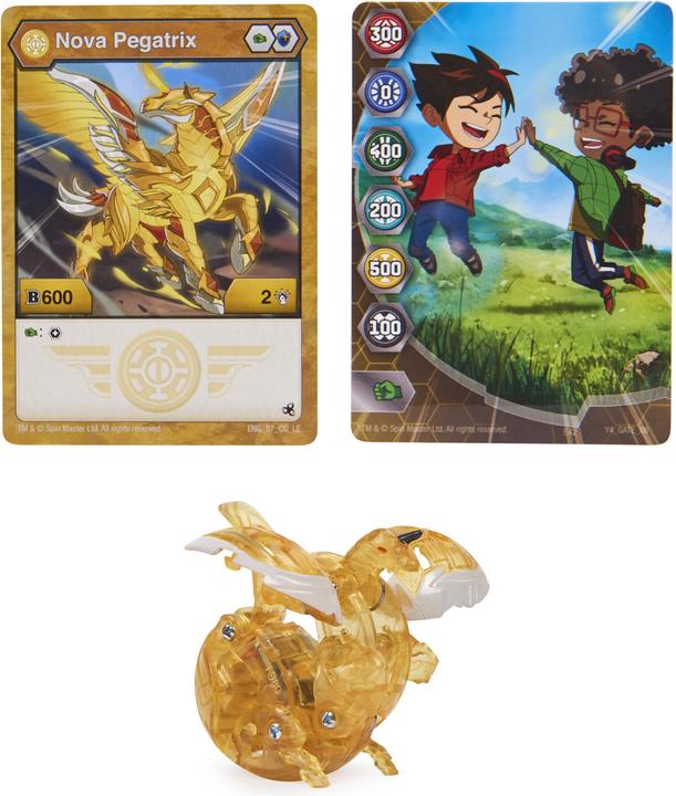 Produktbild Bakugan Nova Light Up