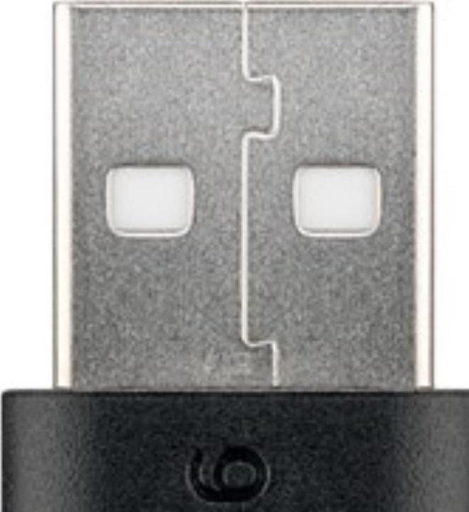 Actual product image Goobay USB cable (0.50 m, USB 2.0)